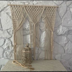 COPY - Macrame wedding arch